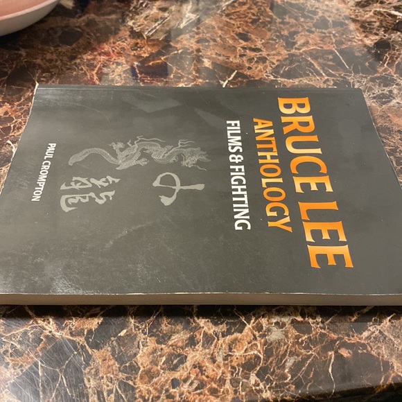 Bruce Lee Anthology Films & Fighting by Paul Crompton 1999 - Picture 5 of 15